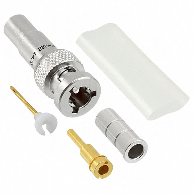 PL455ACWP-222 Cinch Connectivity Solutions Trompeter  Gruppi di connettori coassiali (RF)